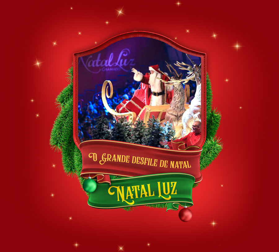 Ingressos Natal de Gramado 2025/2026